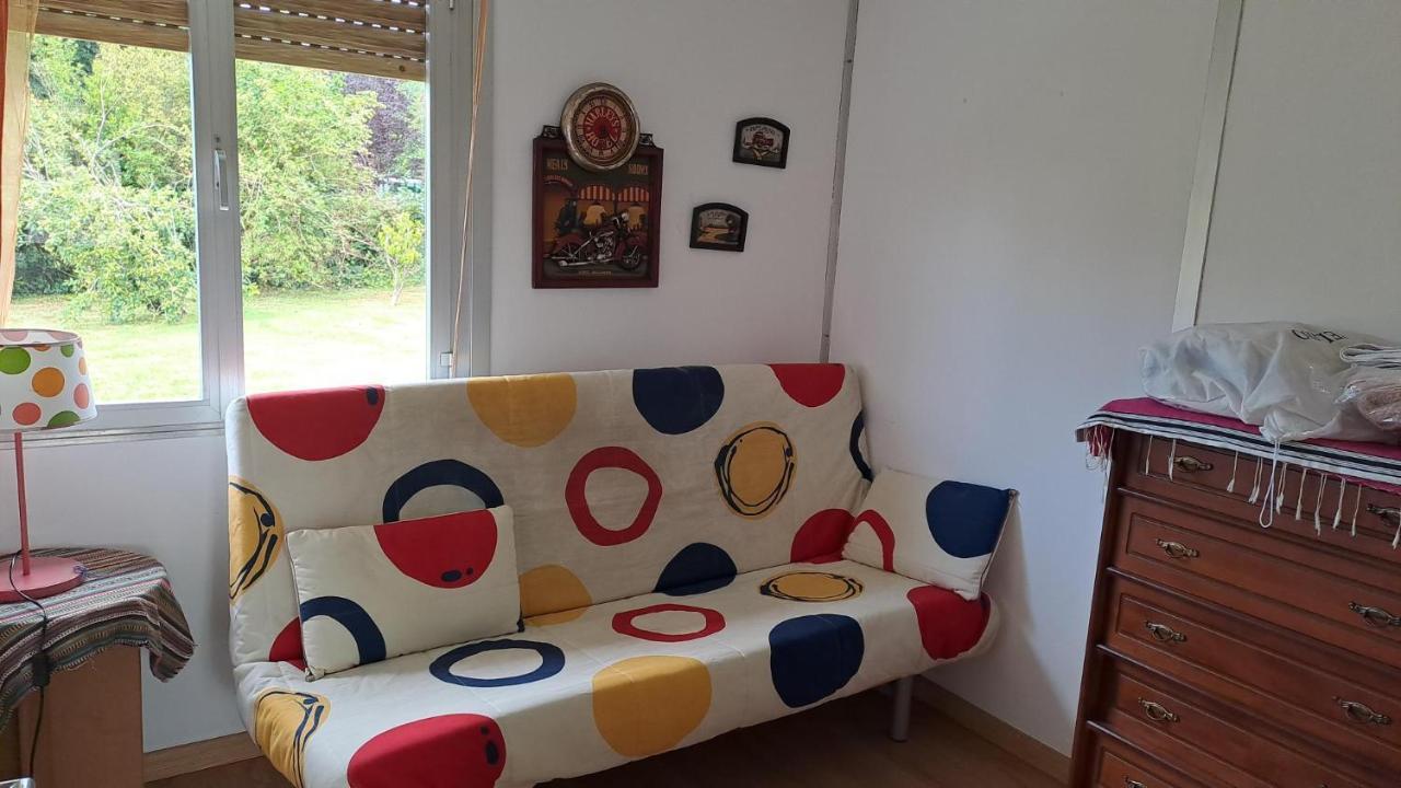 Casa De Verano La Gaviota En Asturias Villaviciosa  Exterior foto