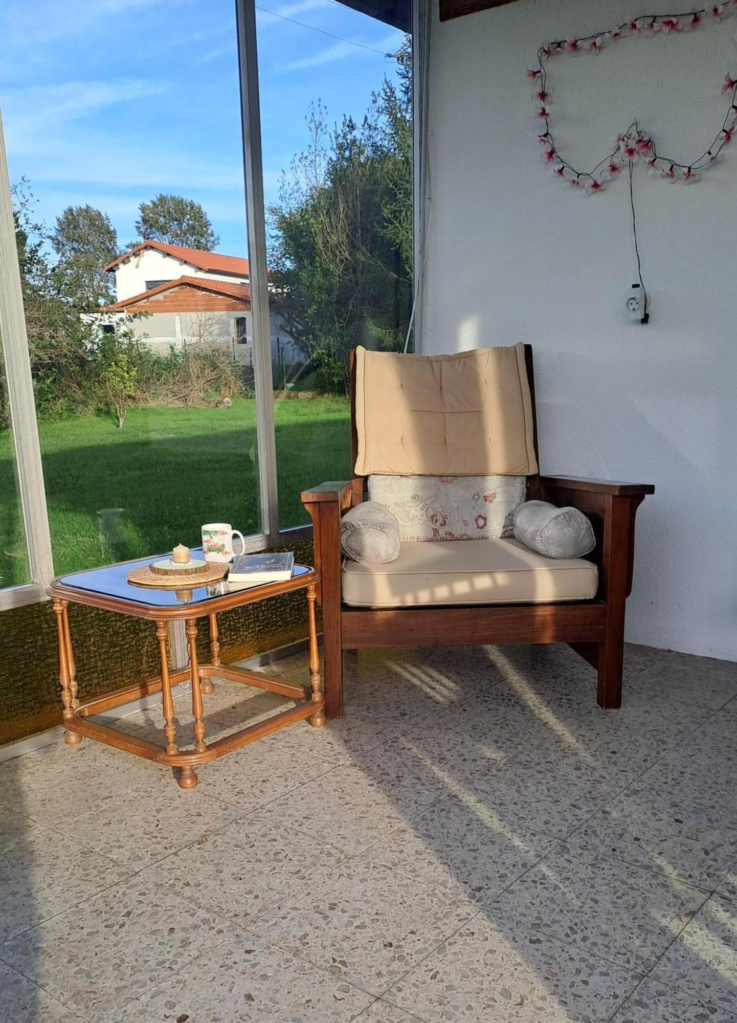 Casa De Verano La Gaviota En Asturias Villaviciosa  Exterior foto
